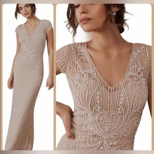 BHLDN Anthropologie Sanders Dress - Size 2